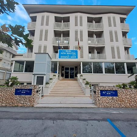 New Bristol Sport Hotel Cesenatico Exterior photo